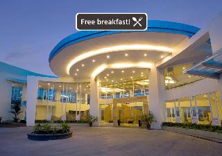 Hotel Santika Bangka fotoÄŸrafÄ±