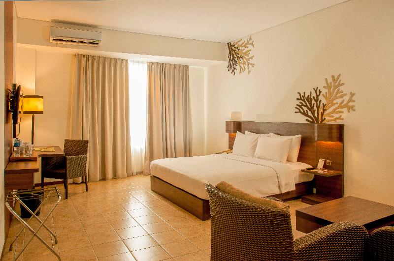 Hotel Santika Bangka - Oda