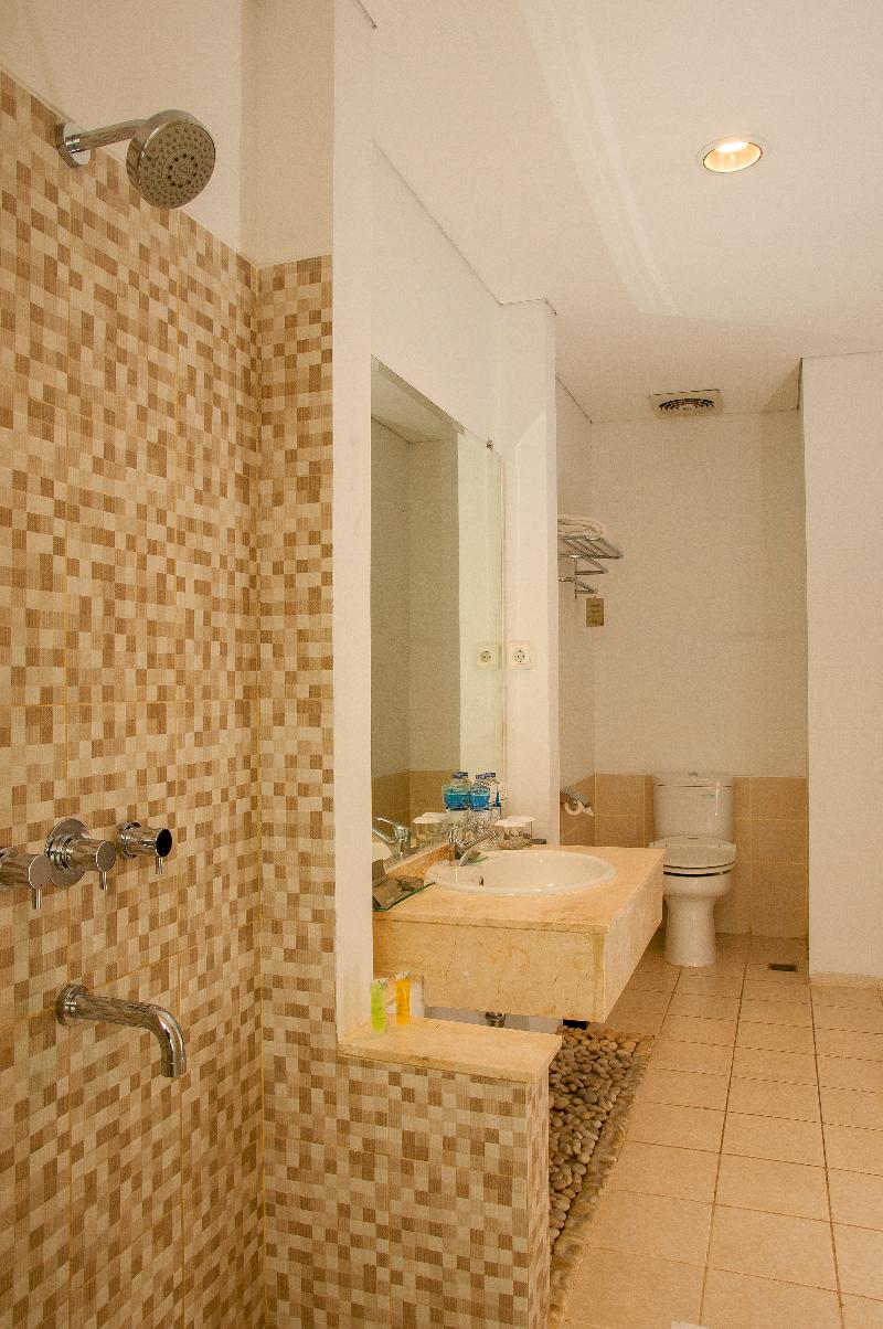Hotel Santika Bangka - Oda