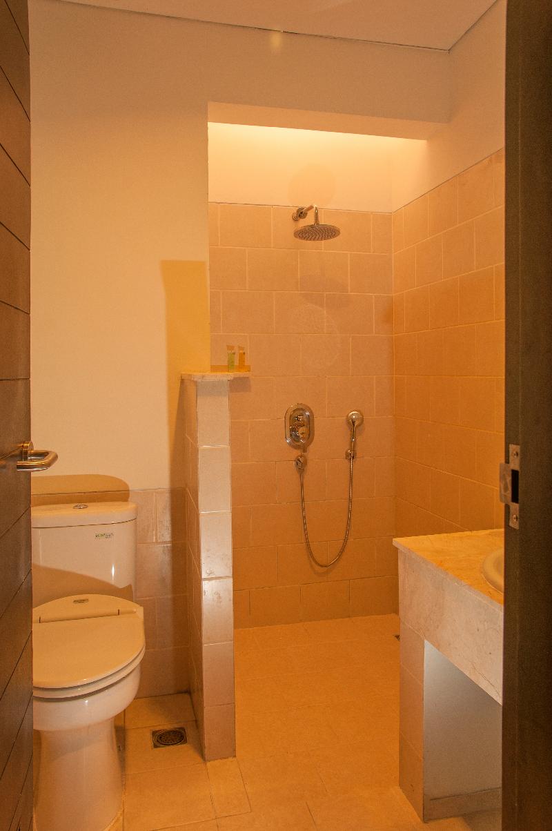 Hotel Santika Bangka - Oda