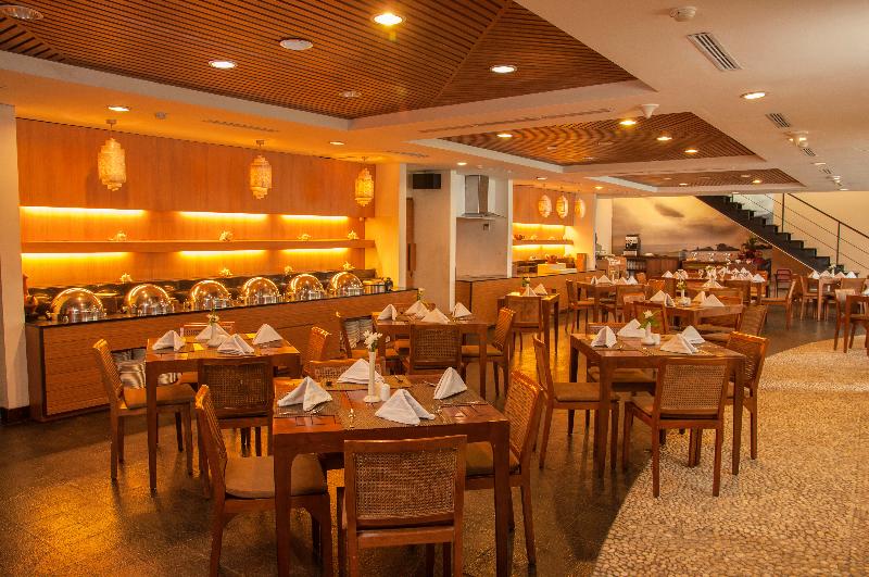 Hotel Santika Bangka - Restoran