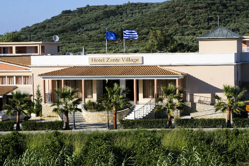 Zante Village Hotel - Genel