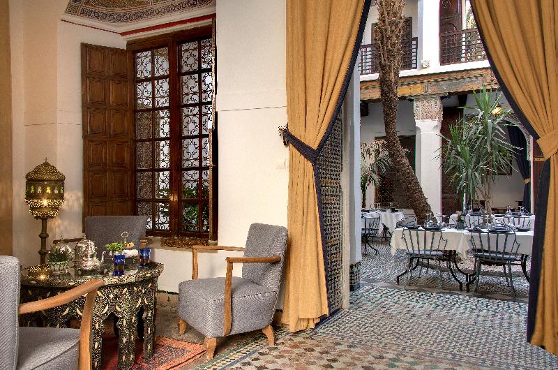 Marrakech Riads, Angsana Heritage Collection - Lobi