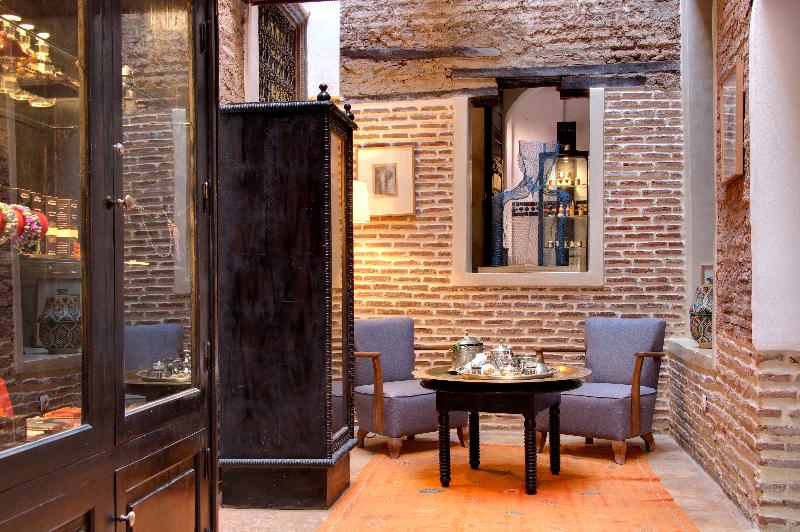 Marrakech Riads, Angsana Heritage Collection - Lobi
