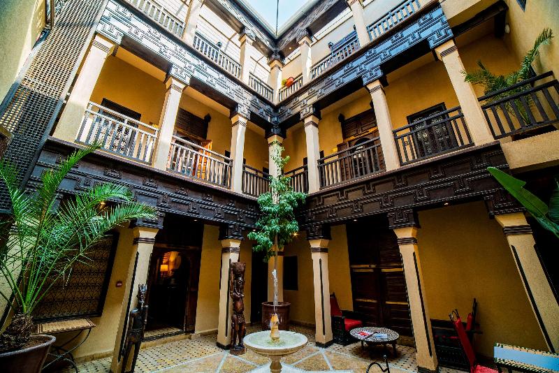 Marrakech Riads, Angsana Heritage Collection - Lobi