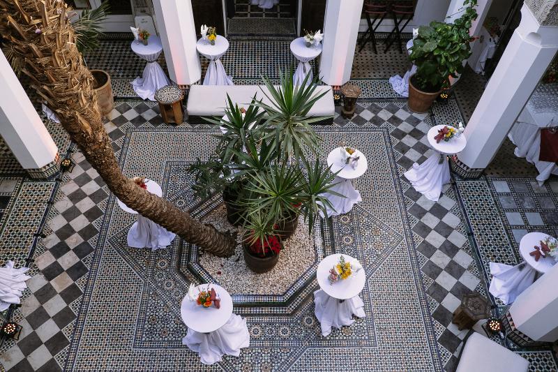 Marrakech Riads, Angsana Heritage Collection - Toplantı