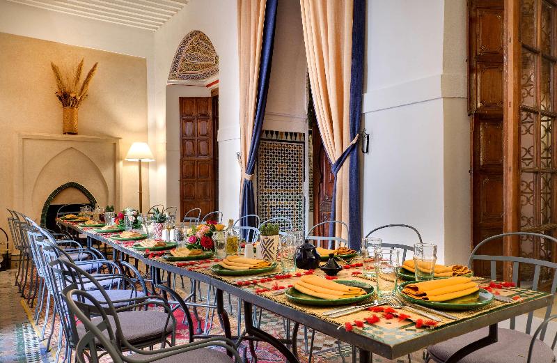 Marrakech Riads, Angsana Heritage Collection - Toplantı