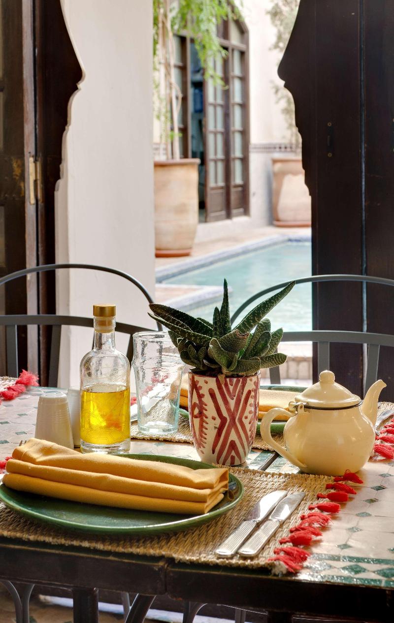 Marrakech Riads, Angsana Heritage Collection - Toplantı