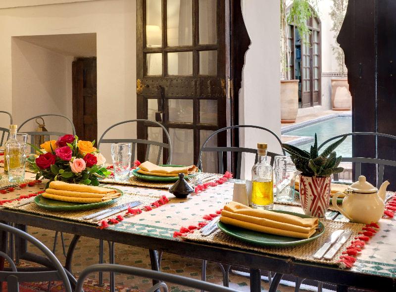 Marrakech Riads, Angsana Heritage Collection - Toplantı