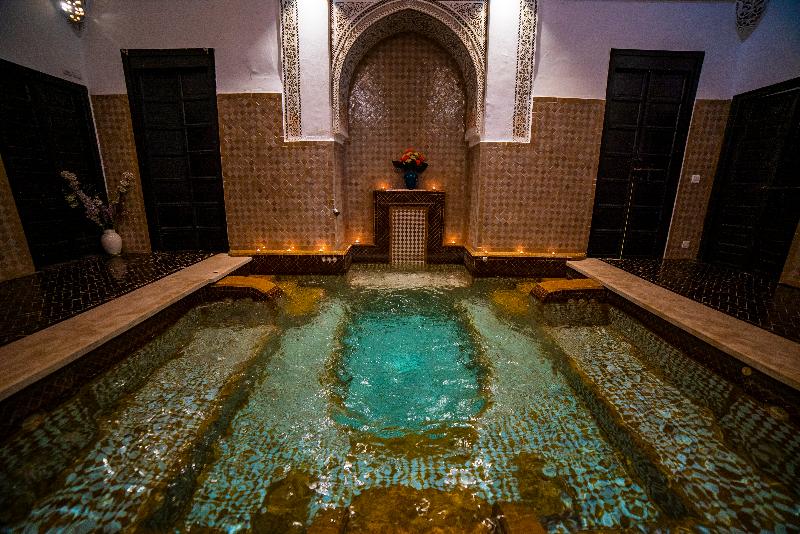 Marrakech Riads, Angsana Heritage Collection - Aktivite