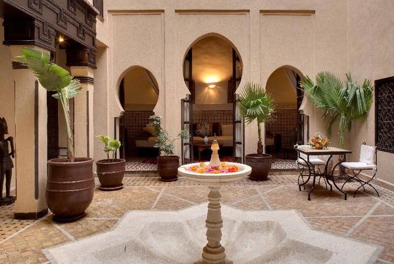 Marrakech Riads, Angsana Heritage Collection - Genel