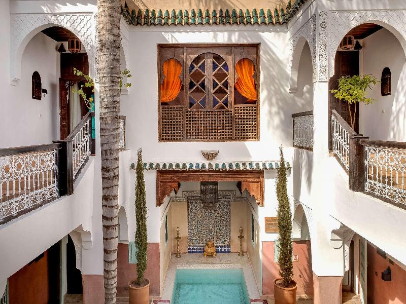 Marrakech Riads, Angsana Heritage Collection - Genel