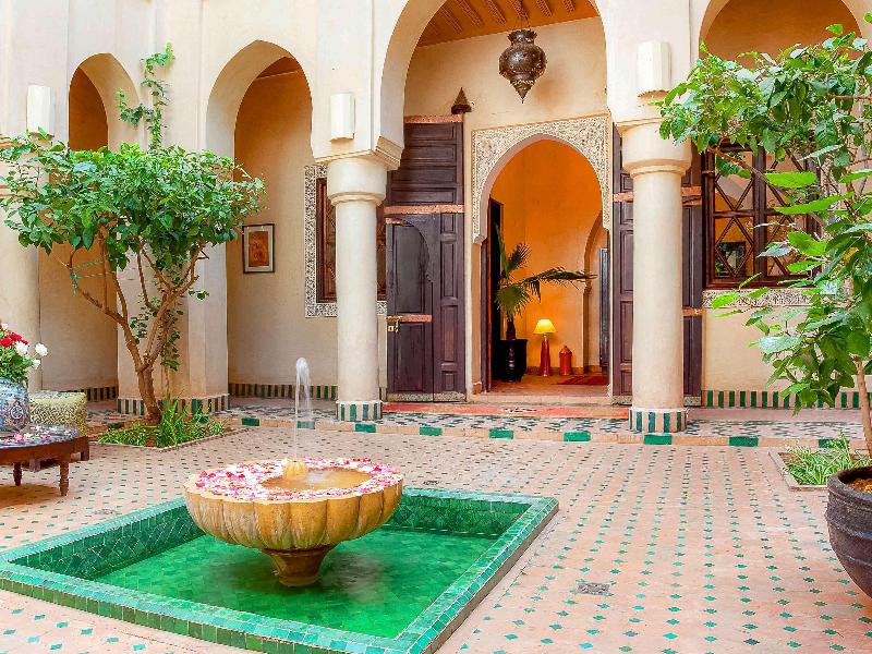 Marrakech Riads, Angsana Heritage Collection - Genel