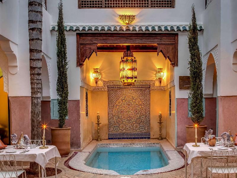 Marrakech Riads, Angsana Heritage Collection - Genel