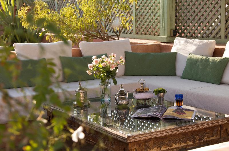 Marrakech Riads, Angsana Heritage Collection - Genel