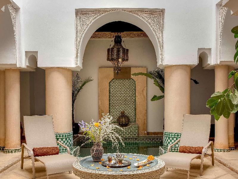 Marrakech Riads, Angsana Heritage Collection - Genel