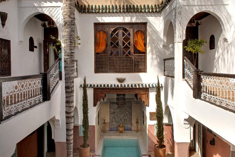 Marrakech Riads, Angsana Heritage Collection - Genel