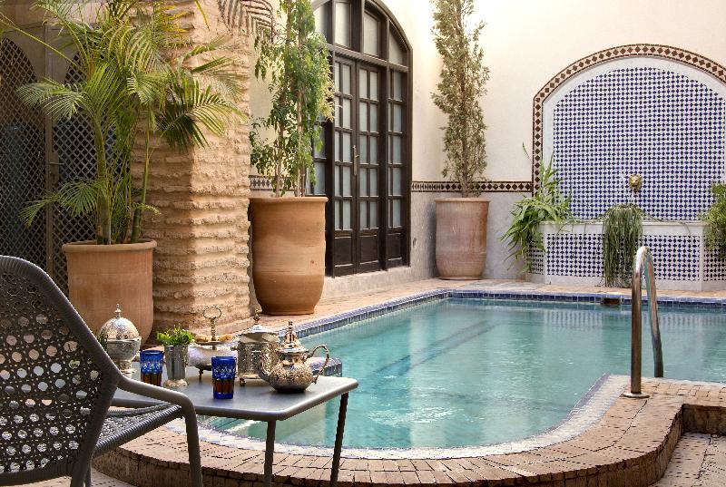 Marrakech Riads, Angsana Heritage Collection - Havuz