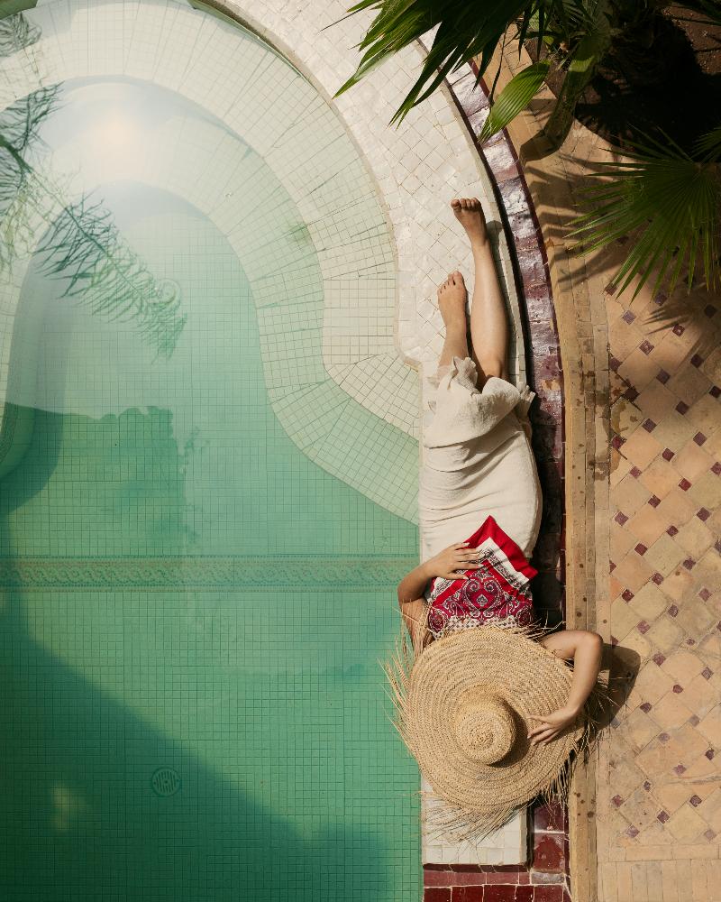 Marrakech Riads, Angsana Heritage Collection - Havuz