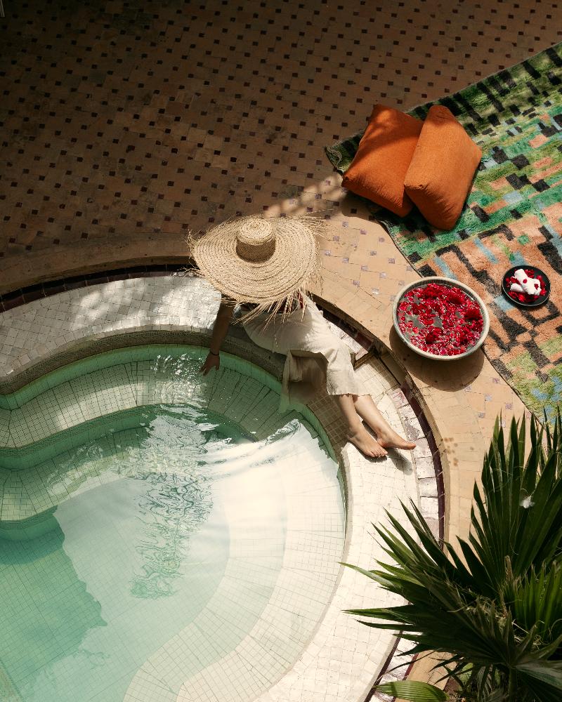 Marrakech Riads, Angsana Heritage Collection - Havuz