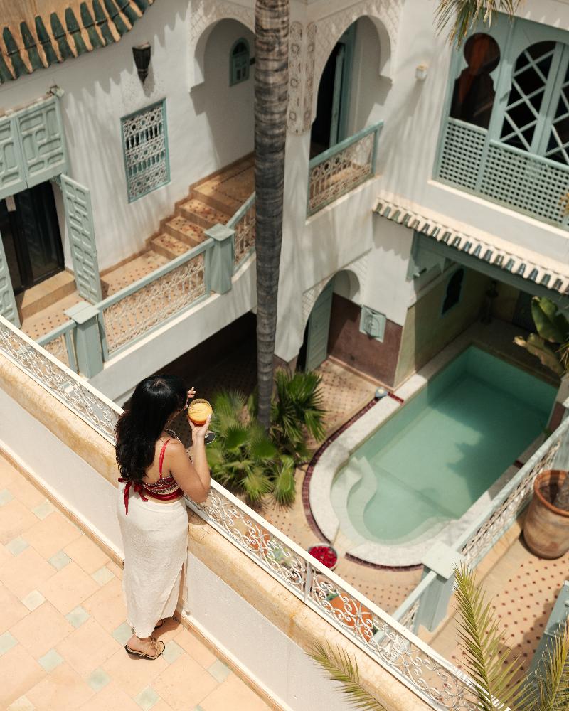 Marrakech Riads, Angsana Heritage Collection - Havuz