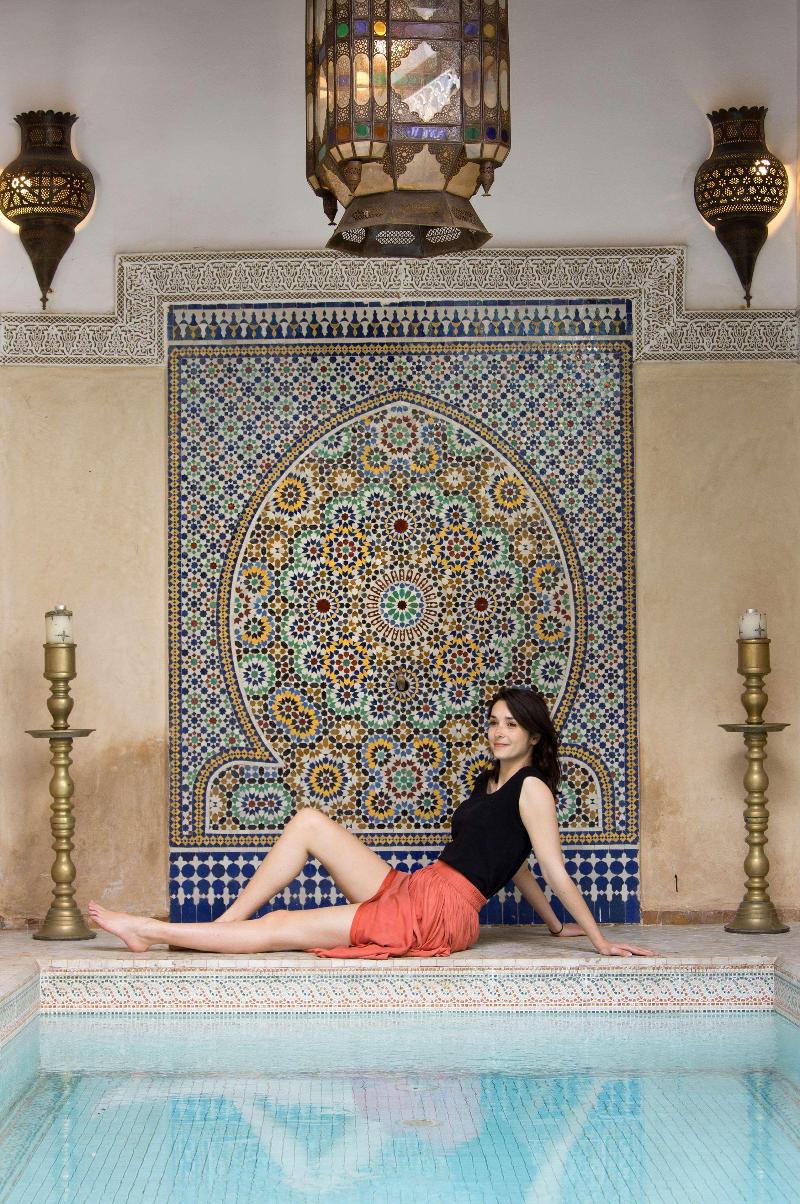 Marrakech Riads, Angsana Heritage Collection - Havuz