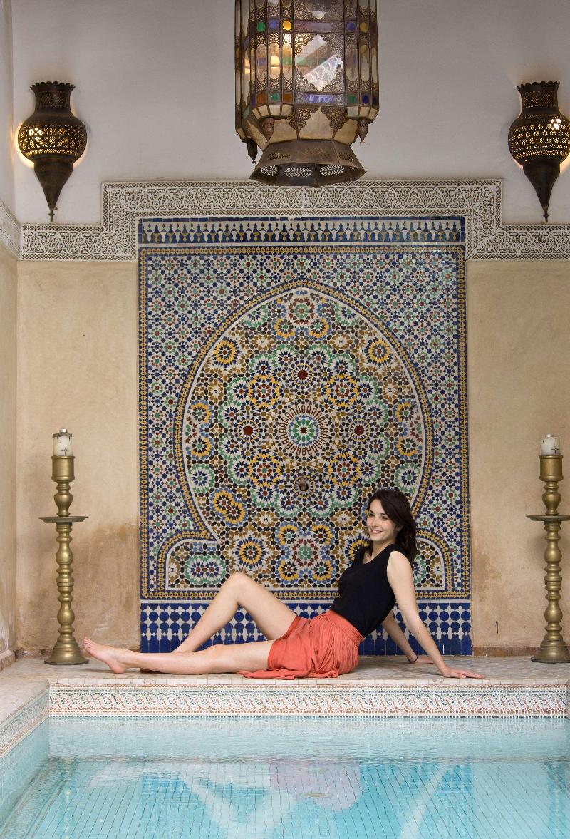 Marrakech Riads, Angsana Heritage Collection - Havuz