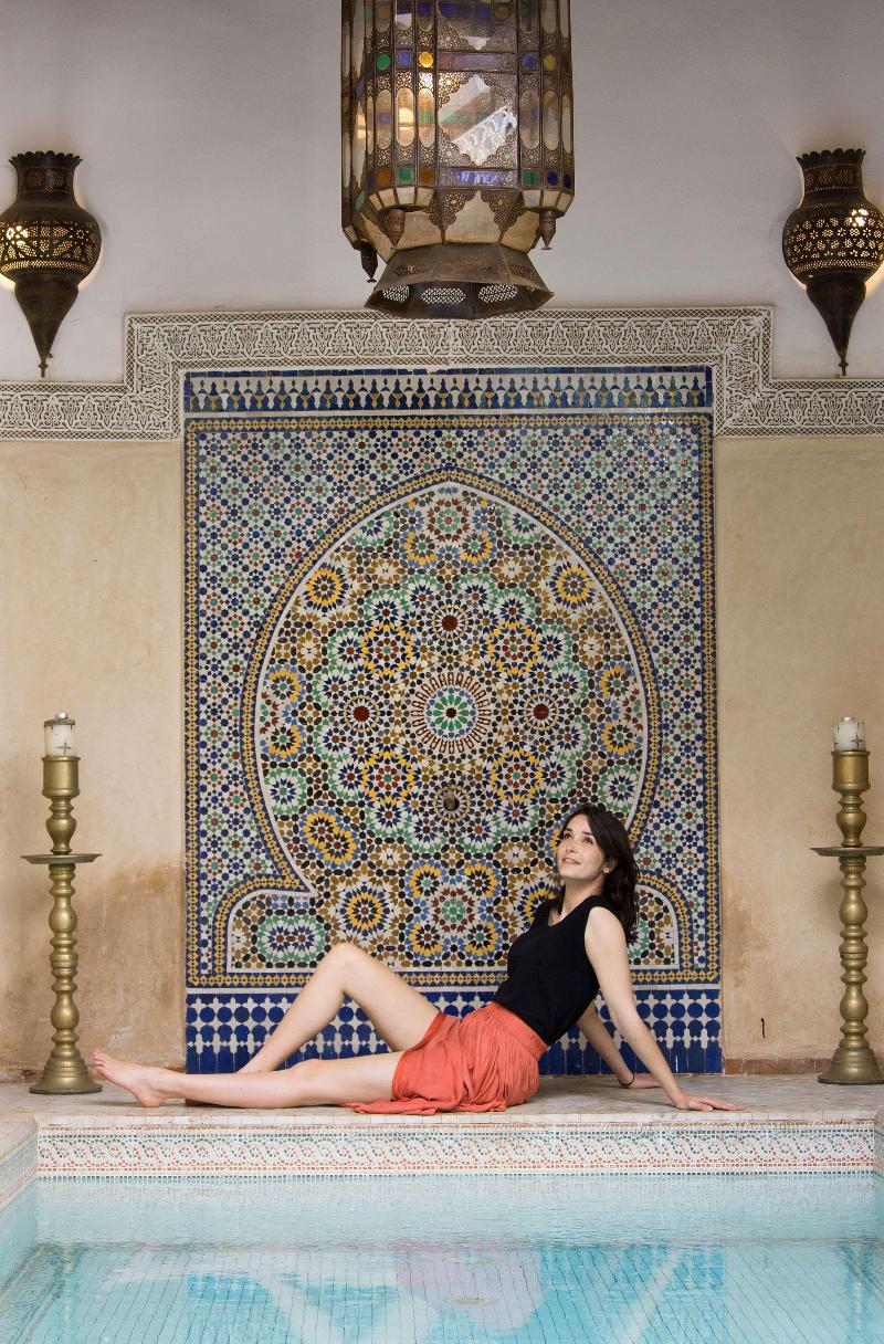 Marrakech Riads, Angsana Heritage Collection - Havuz