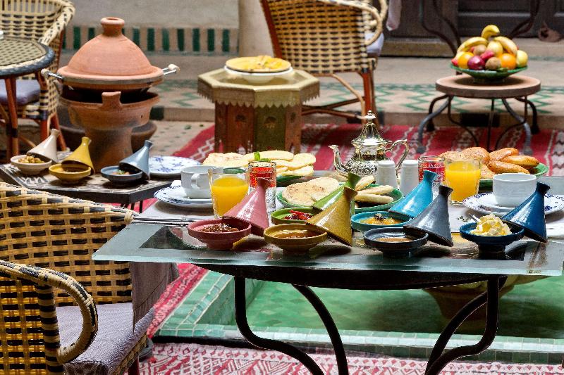 Marrakech Riads, Angsana Heritage Collection - Restoran
