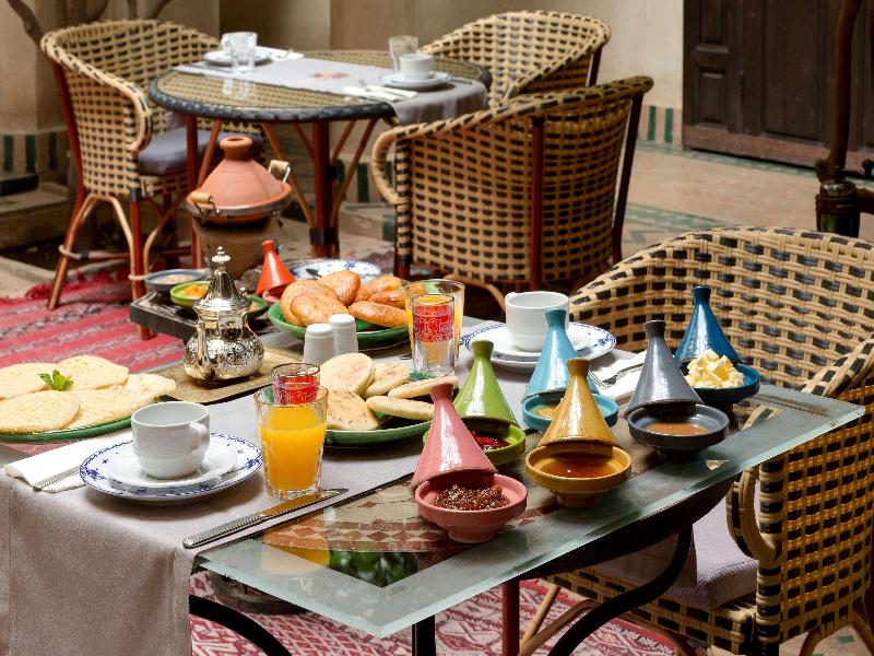 Marrakech Riads, Angsana Heritage Collection - Restoran