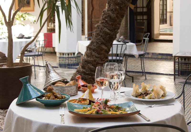 Marrakech Riads, Angsana Heritage Collection - Restoran