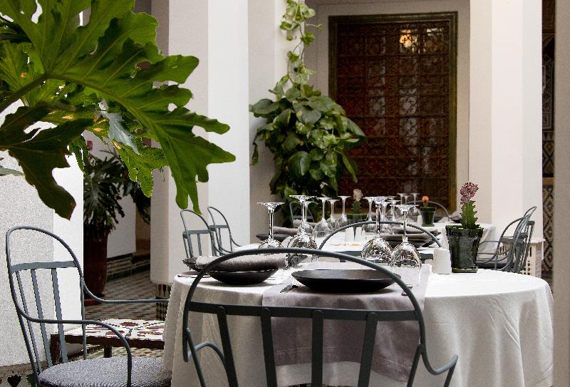 Marrakech Riads, Angsana Heritage Collection - Restoran