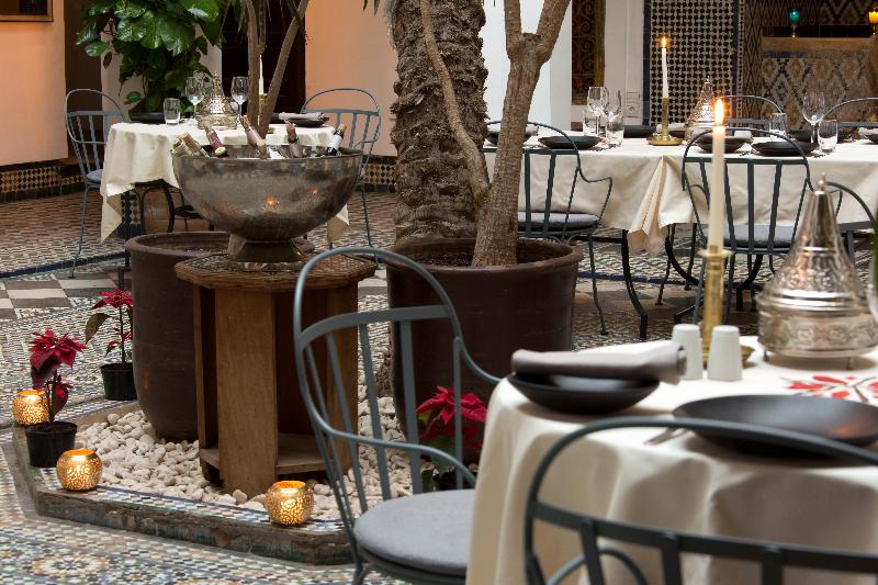 Marrakech Riads, Angsana Heritage Collection - Restoran