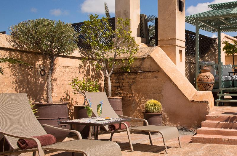 Marrakech Riads, Angsana Heritage Collection - Teras