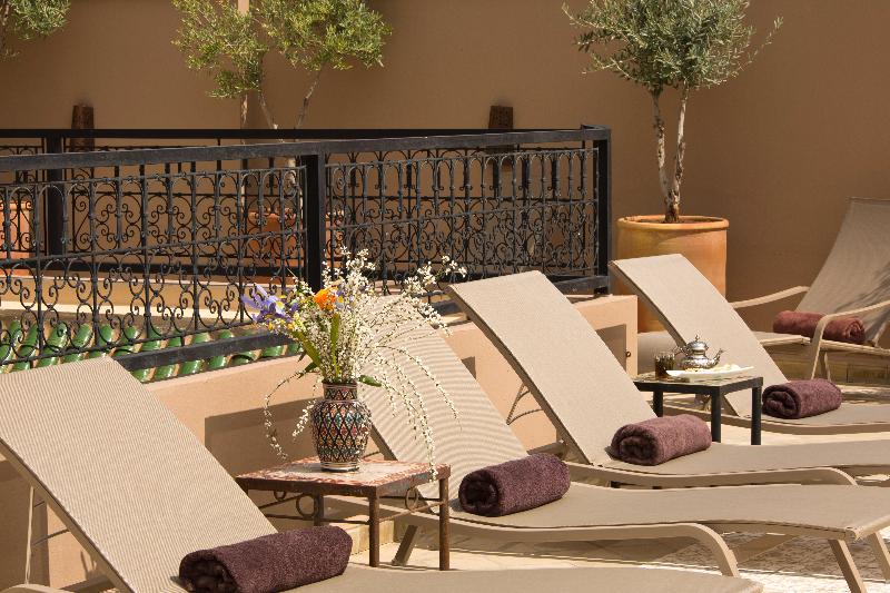 Marrakech Riads, Angsana Heritage Collection - Teras