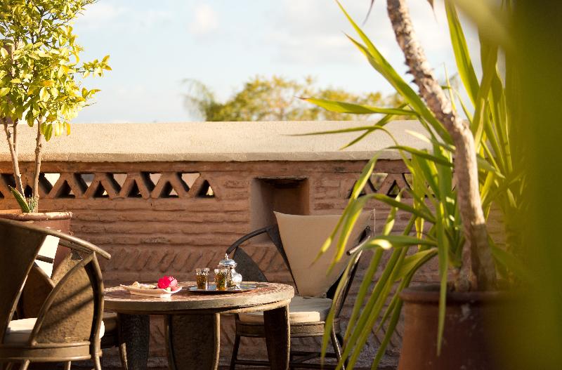 Marrakech Riads, Angsana Heritage Collection - Teras