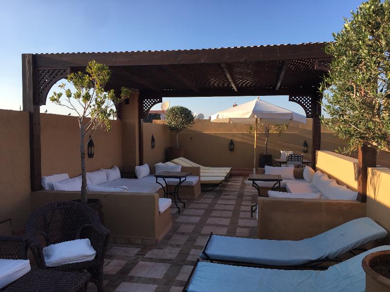 Marrakech Riads, Angsana Heritage Collection - Teras