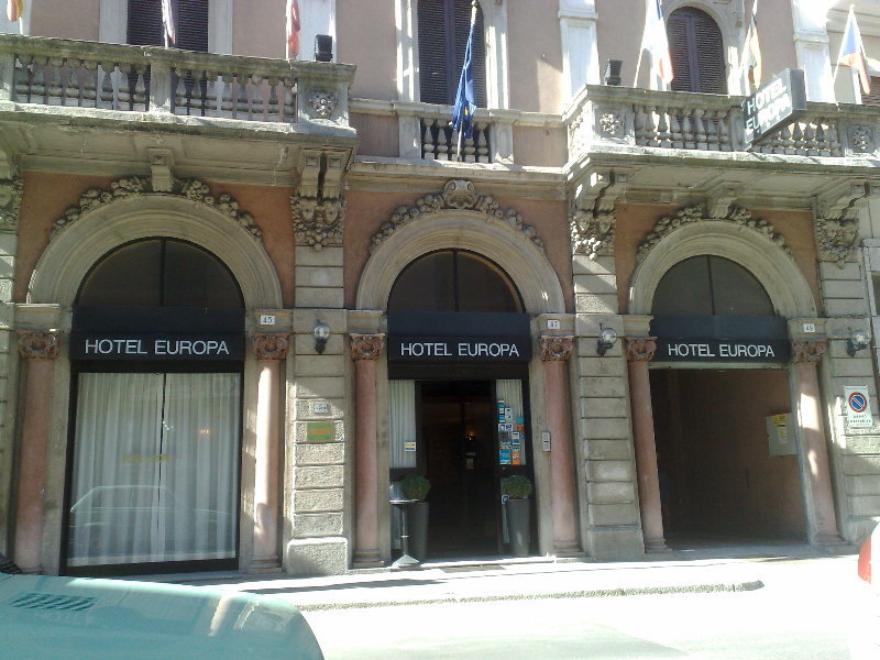 Europa Hotel - Genel