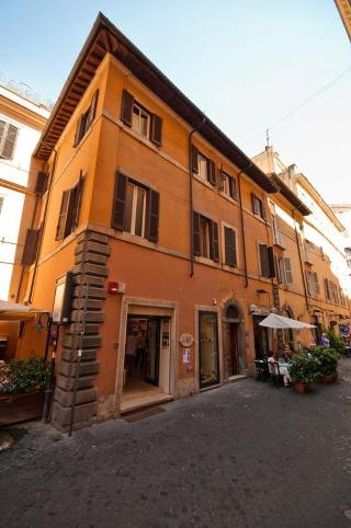 Trevi 41 otel fotoğrafı