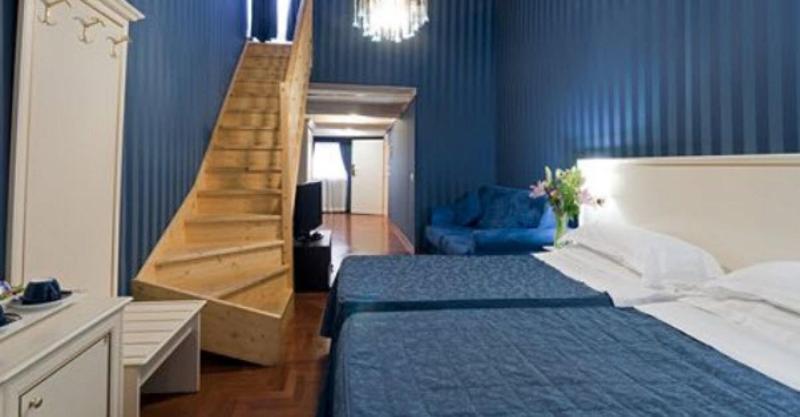 Trevi 41 - Oda