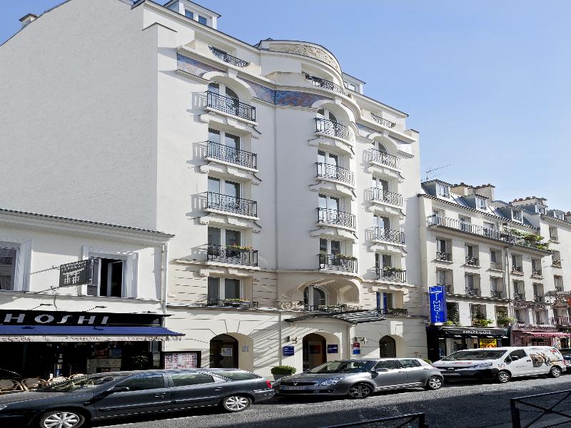Timhotel Tour Montparnasse - Genel