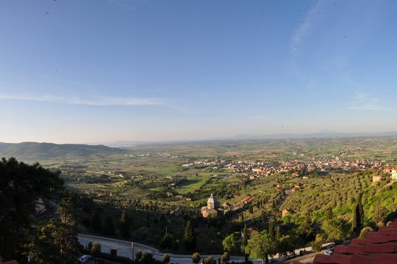 San Luca Cortona Hotel - Genel