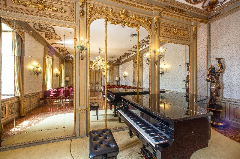AbanoRITZ Hotel Thermae and Wellness - Genel