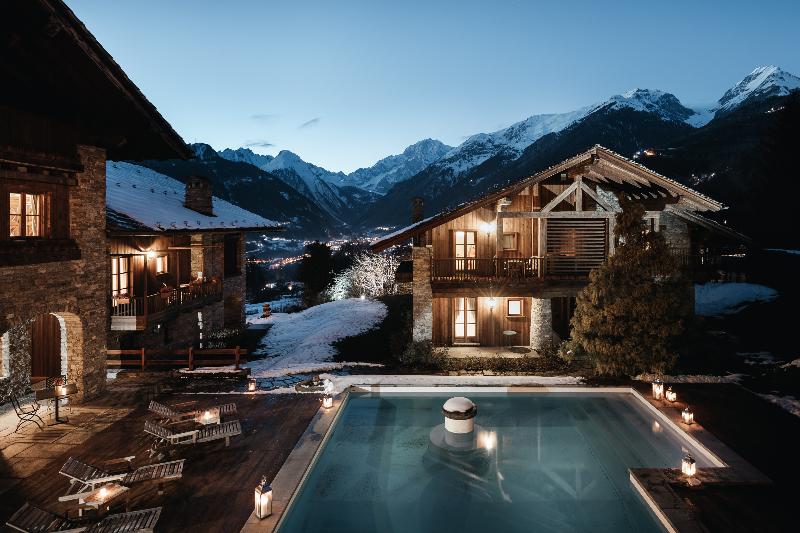 Relais Mont Blanc Hotel & SPA - Genel