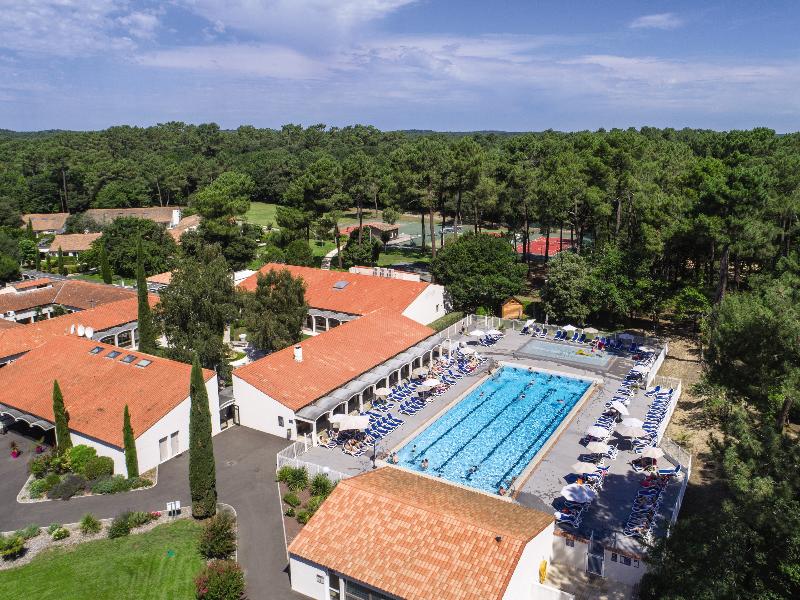 Belambra Clubs La Palmyre - Residence Les Mathes - Genel