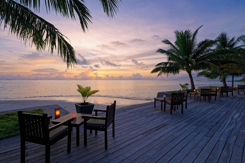 Canareef Resort Maldives - Bar