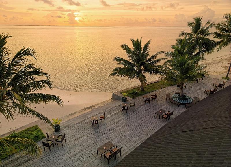 Canareef Resort Maldives - Bar