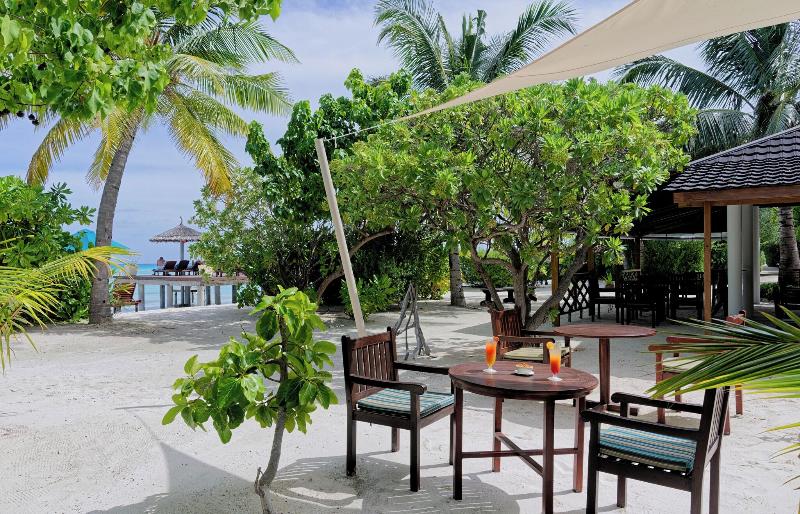 Canareef Resort Maldives - Bar