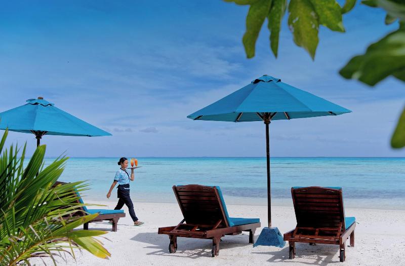 Canareef Resort Maldives - Bar