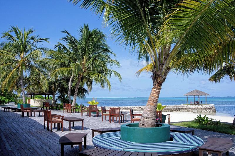 Canareef Resort Maldives - Bar
